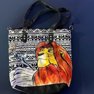 Lion King bag